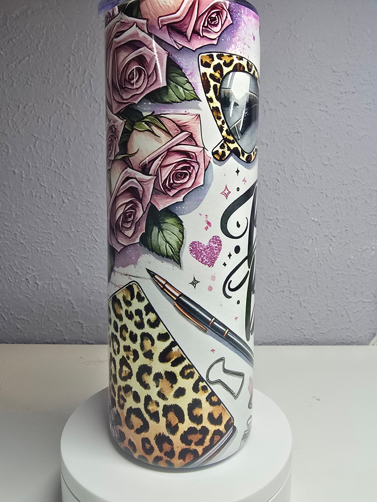 Boss Babe - 20oz Tumbler