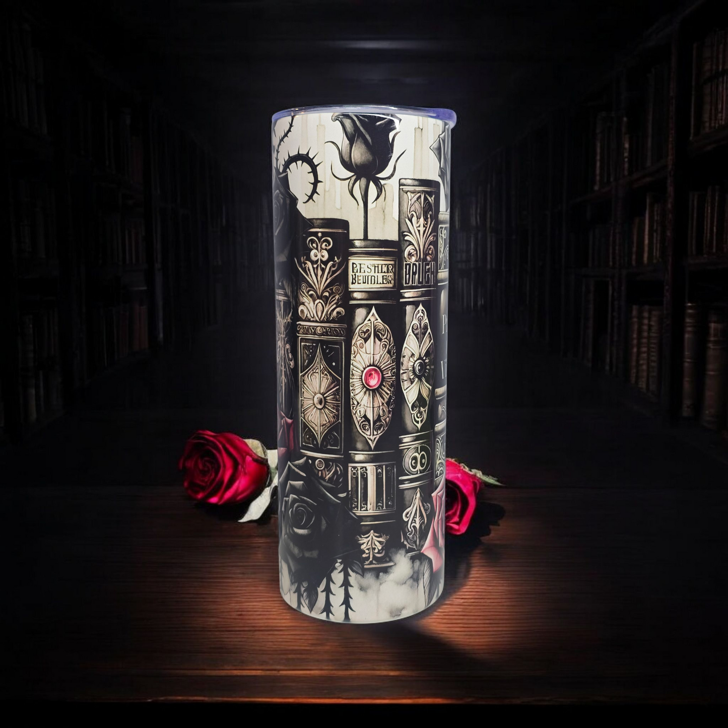 I Prefer The Villian - 20oz Tumbler