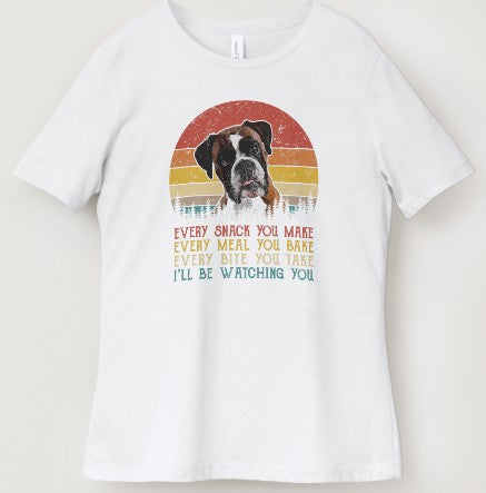 Every Snack You Make (Boxer)