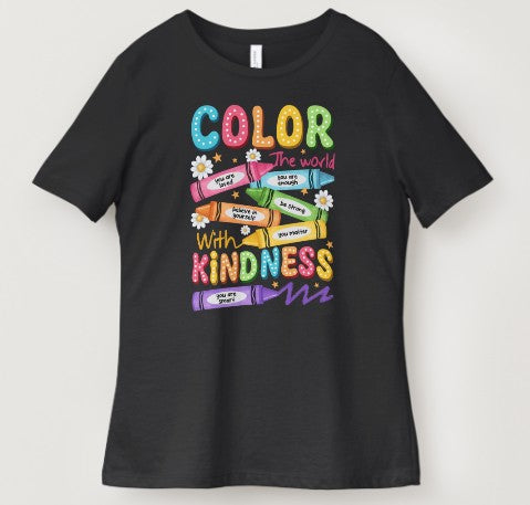 Color With Kindness