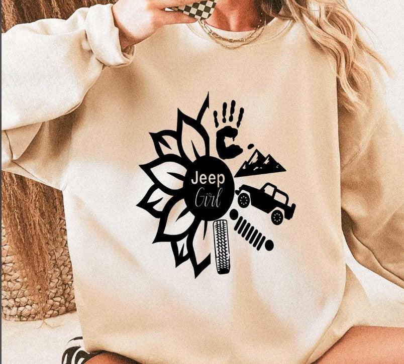 Jeep Girl