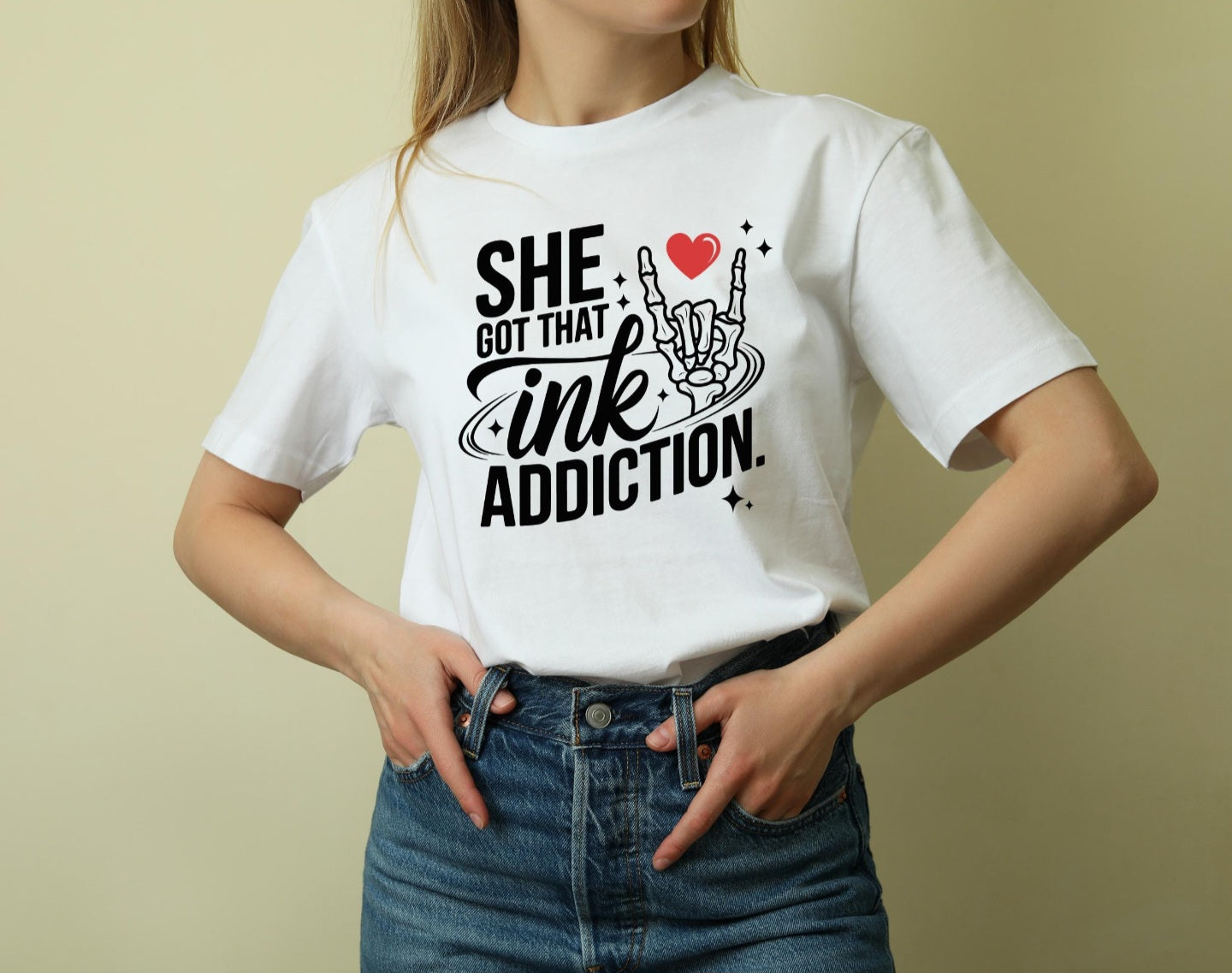 She Got That Inked Addiction