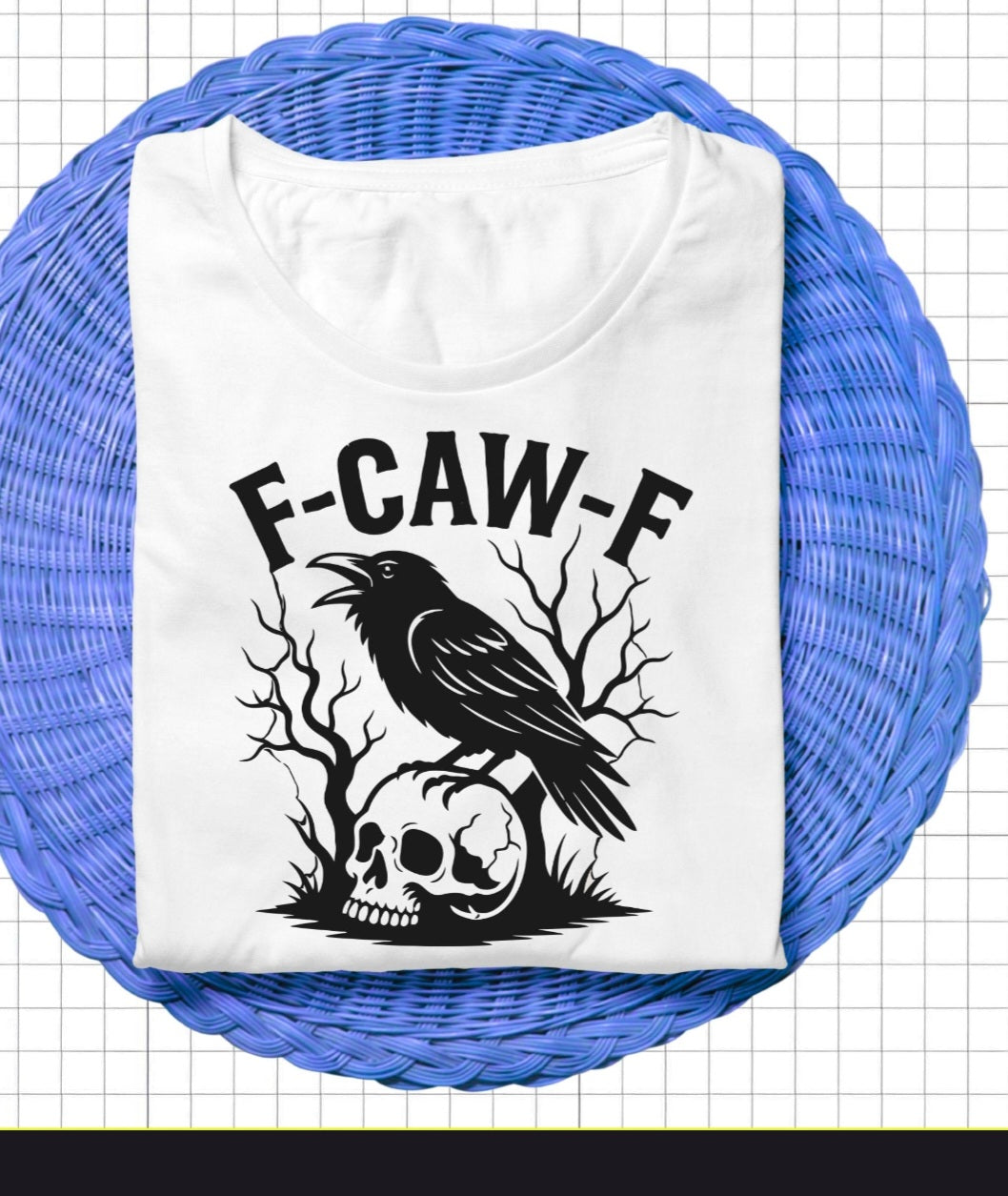 F-Caw-F