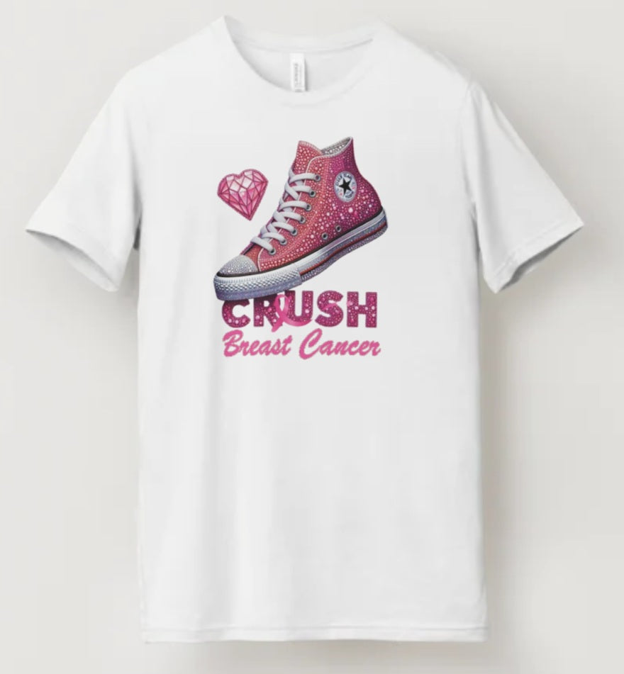 Crush Breast Cancer