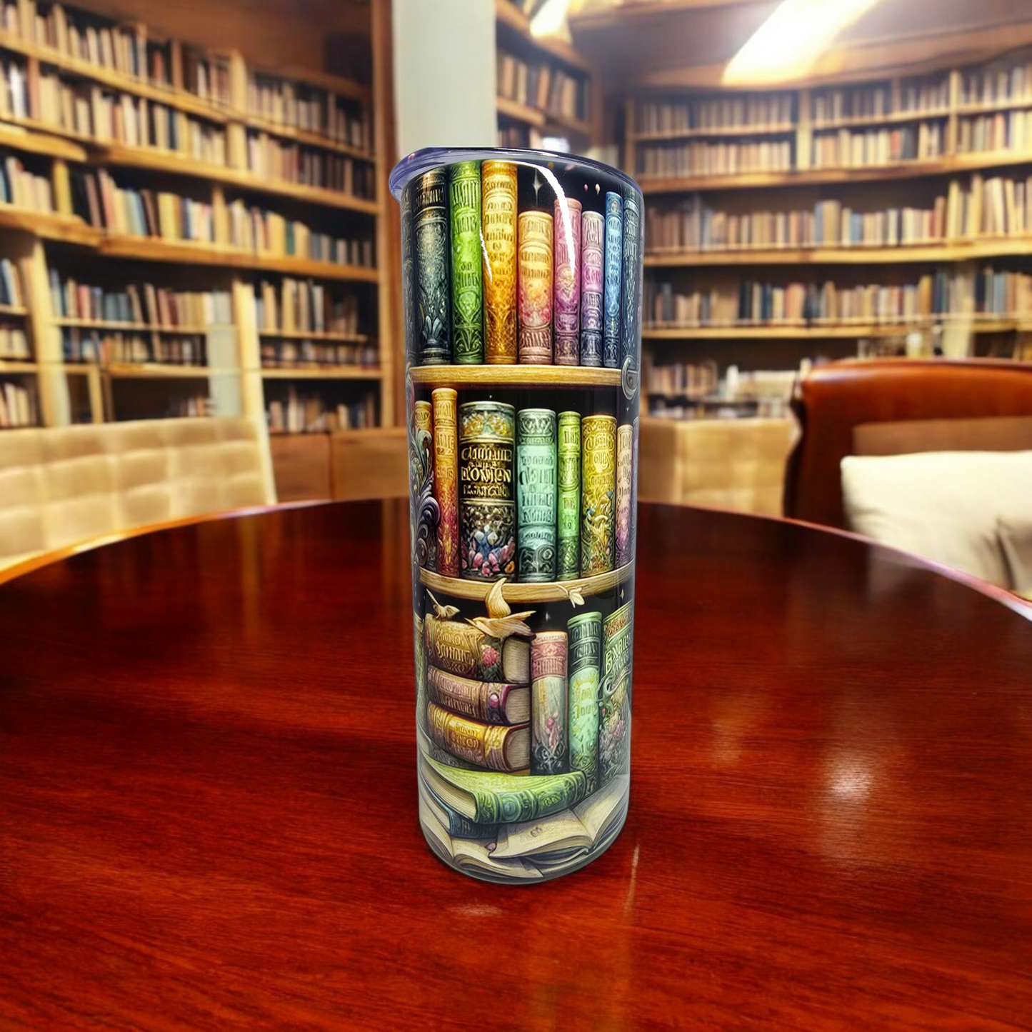 One More Chapter - 20oz Tumbler