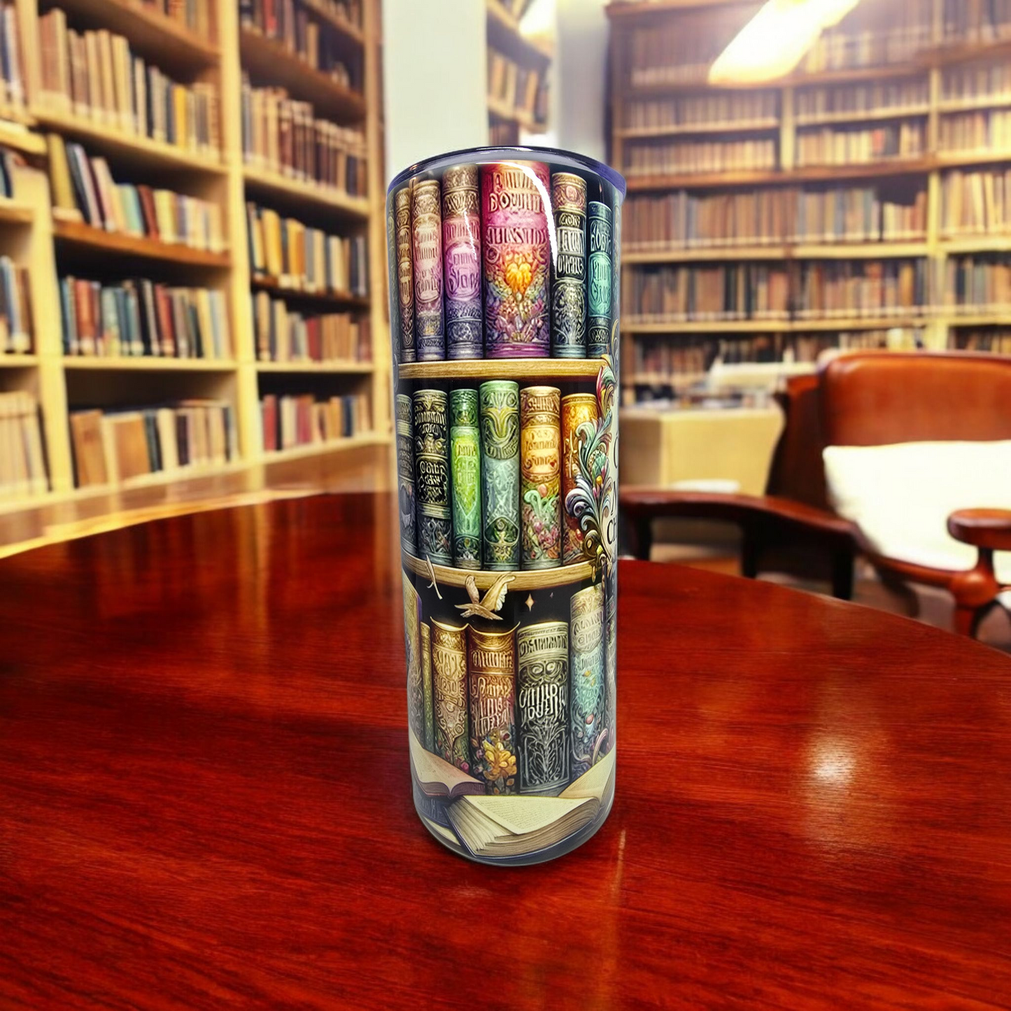 One More Chapter - 20oz Tumbler