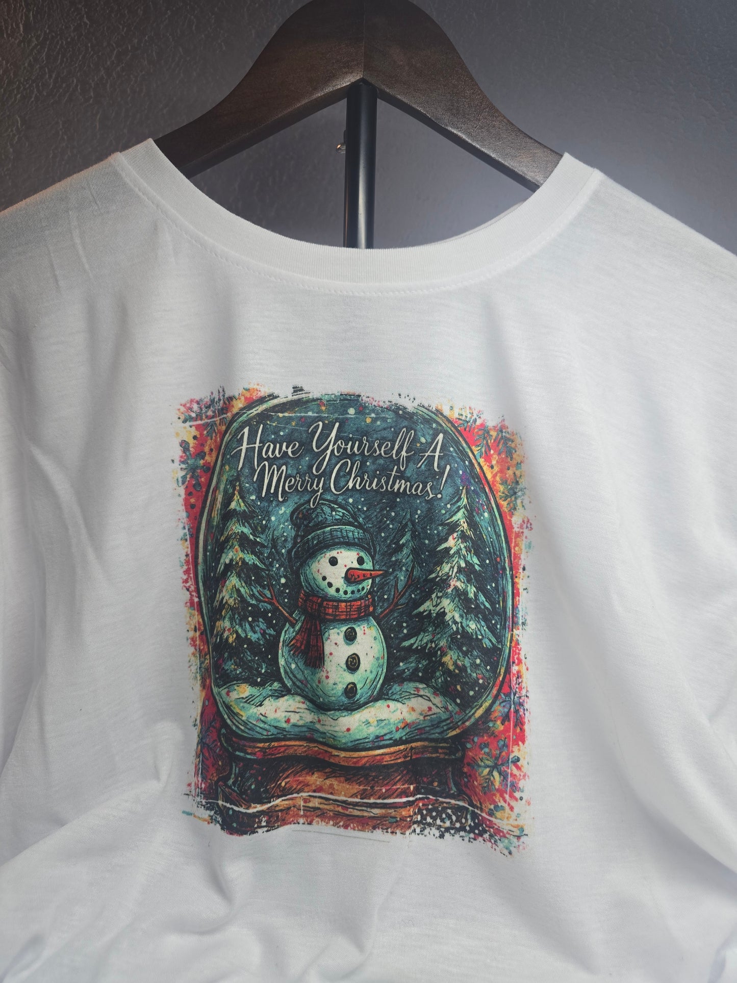 Have Yourself A Merry Christmas (snowglobe)