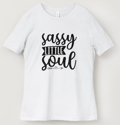 Sassy Little Soul