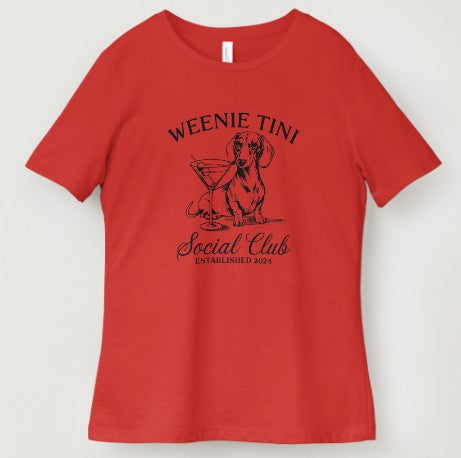 Weenie Tini Social Club