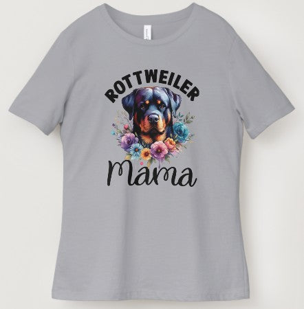 Rottweiler Mama