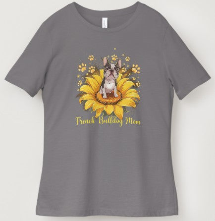 French Bulldog Mom