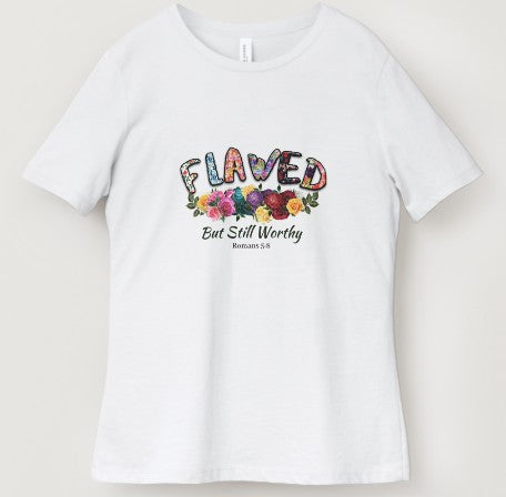Flawed But Still Worthy