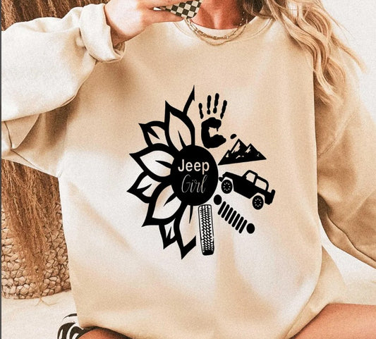 Jeep Girl