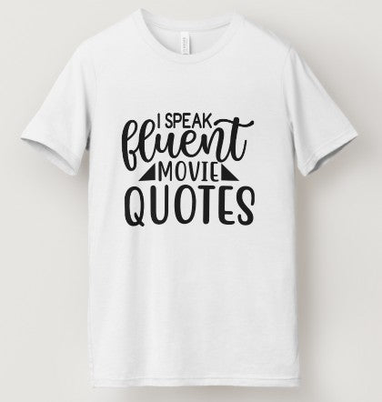 I Speak Fluent Movie Quotes