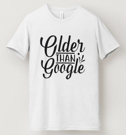 Older Than Google
