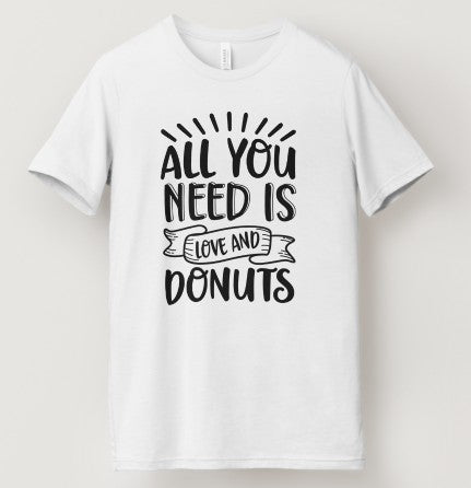 All You Need Is Love & Donuts