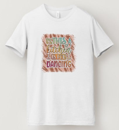 This Kitchen Is For Dancing