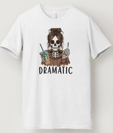 Dramatic
