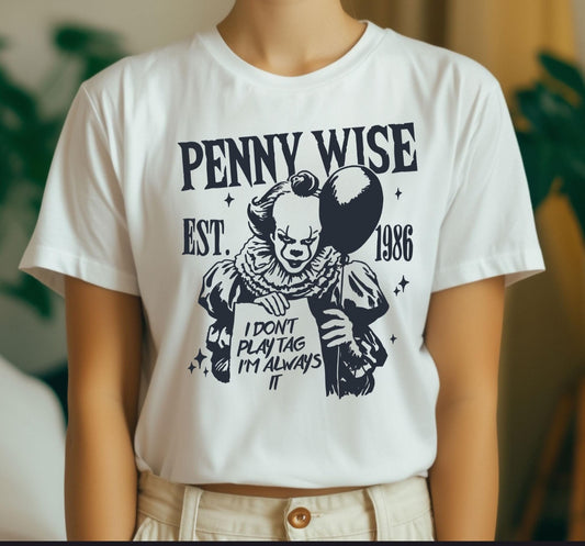 Penny Wise Est. 1986