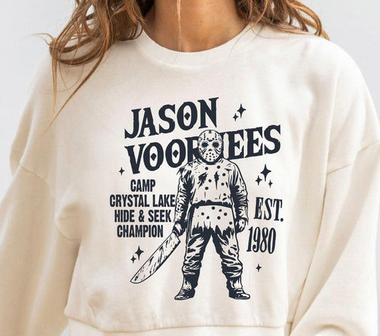 Jason Vorhees Est. 1980