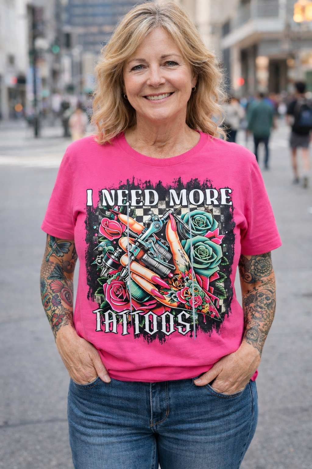 I Need More Tattoos